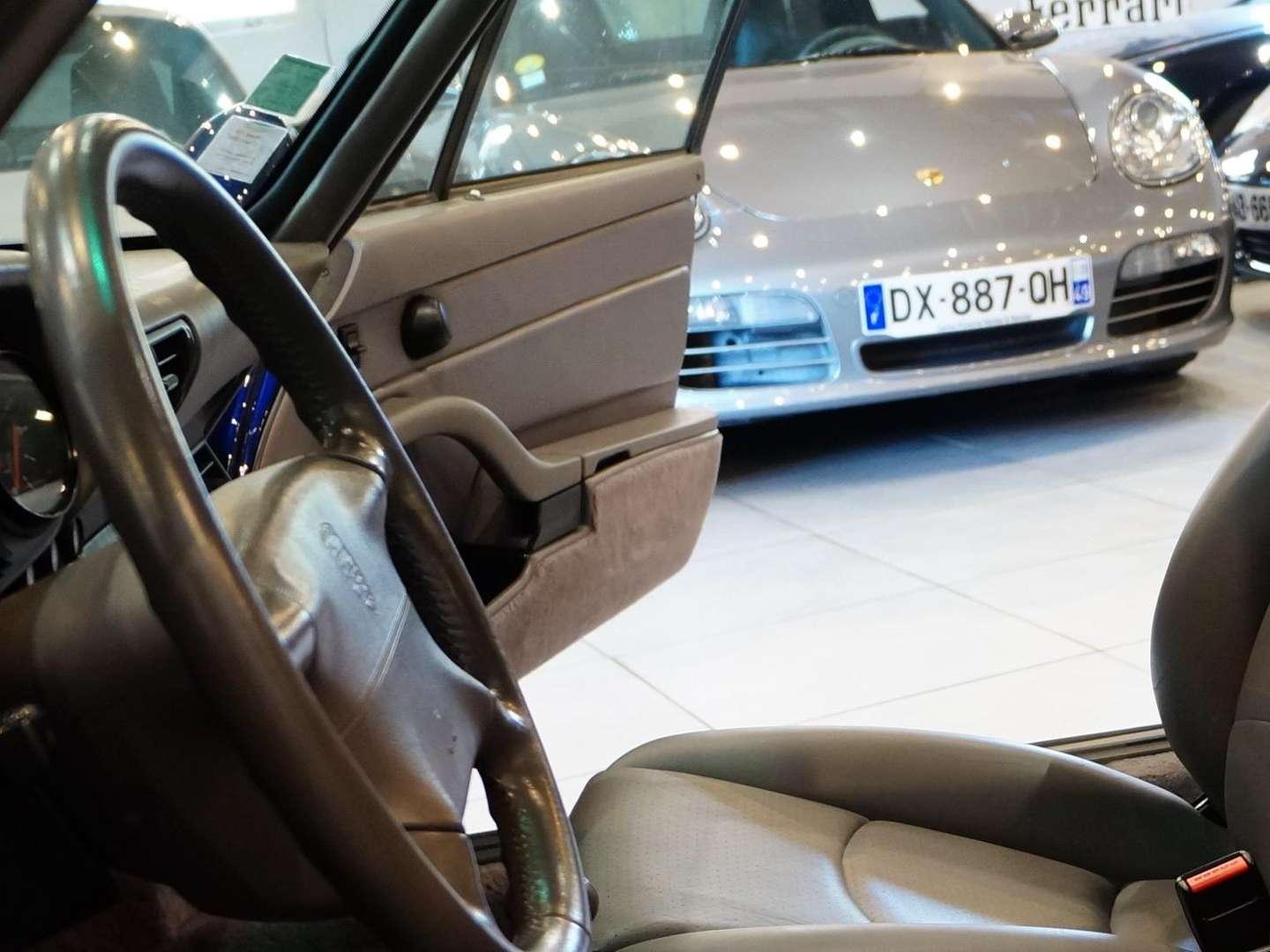 Porsche 993 Carrera 2 - 1993 - Joinsteer - #38