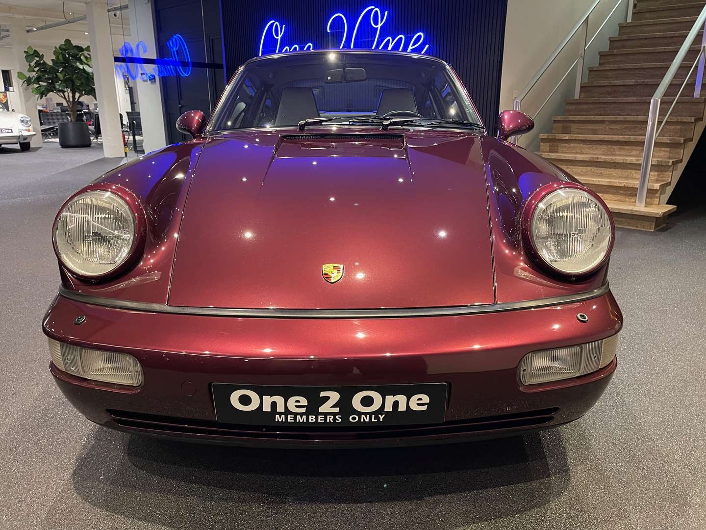 Porsche 964 Carrera 2 - 1991 - Joinsteer - #5