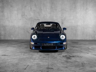 Porsche 993 Turbo — photo 2