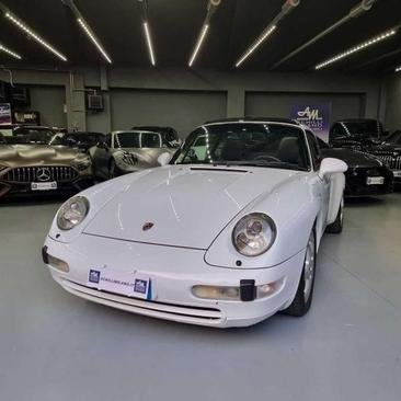 Porsche 993 Targa — photo 4