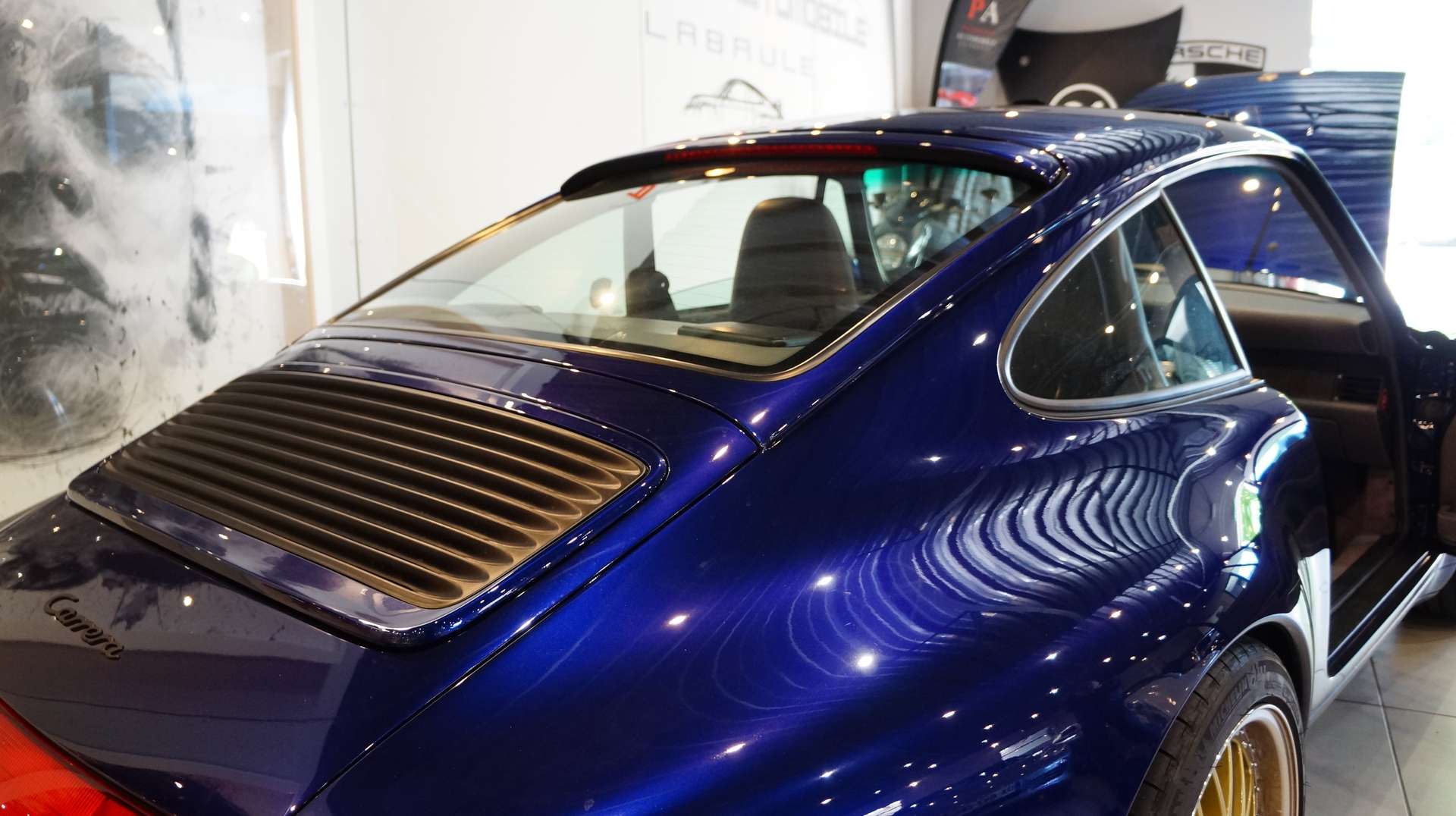 Porsche 993 Carrera 2 - 1993 - Joinsteer - #41