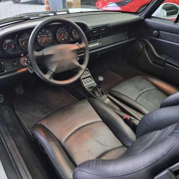 Porsche 993 Targa — photo 5