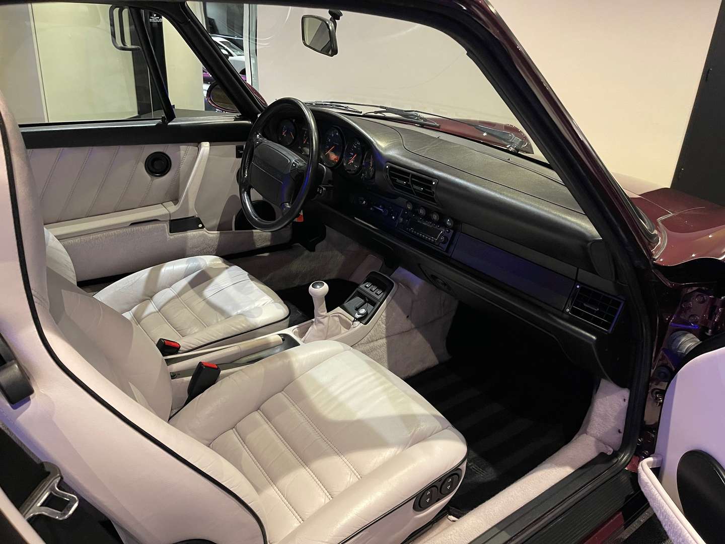 Porsche 964 Carrera 2 - 1991 - Joinsteer - #8