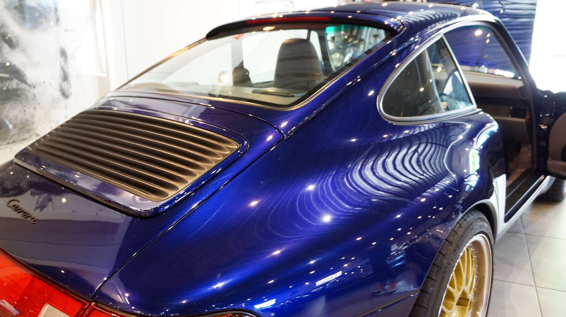 Porsche 993 Carrera 2 - 1993 - Joinsteer - #42