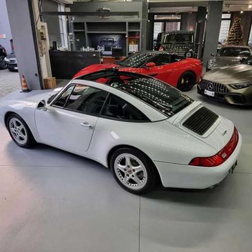 Porsche 993 Targa — photo 6