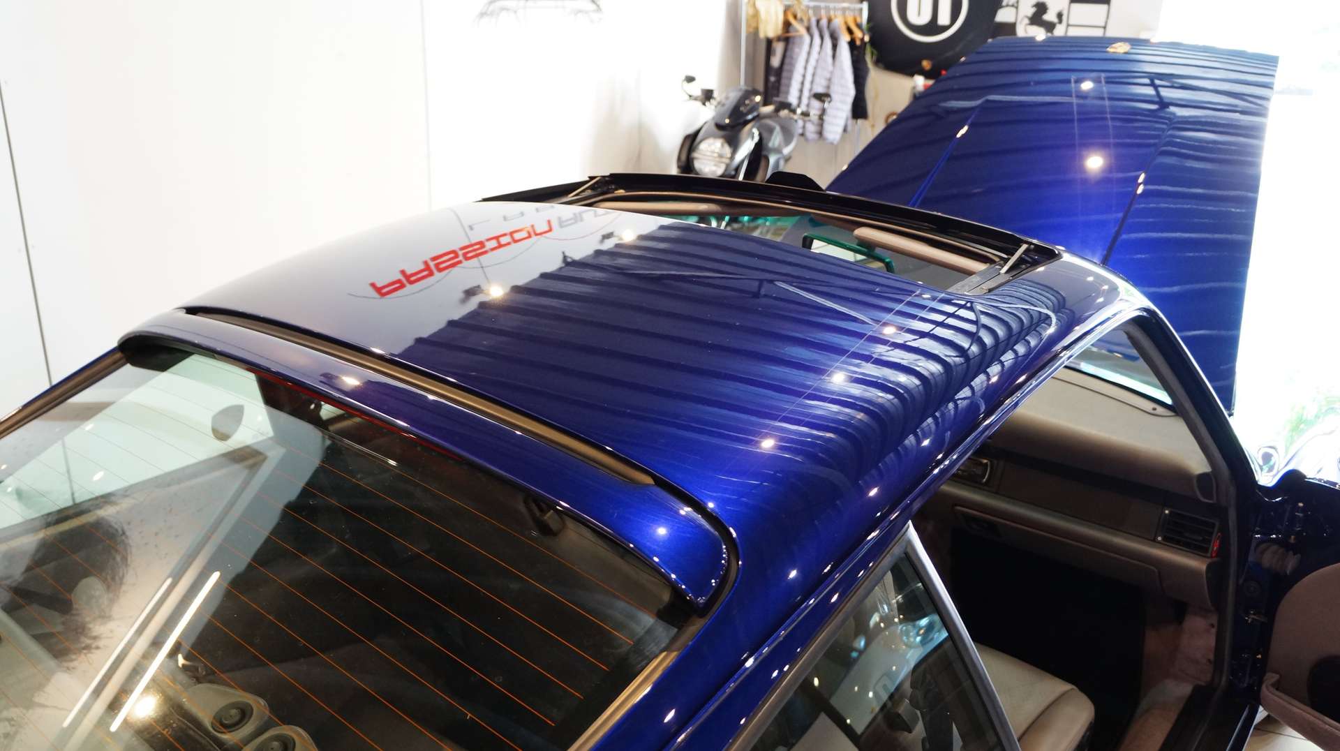 Porsche 993 Carrera 2 - 1993 - Joinsteer - #43