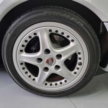 Porsche 993 Targa — photo 7