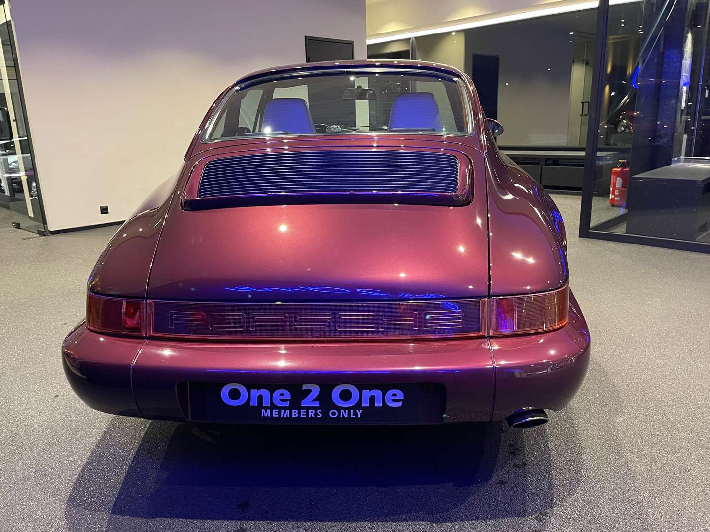 Porsche 964 Carrera 2 - 1991 - Joinsteer - #11