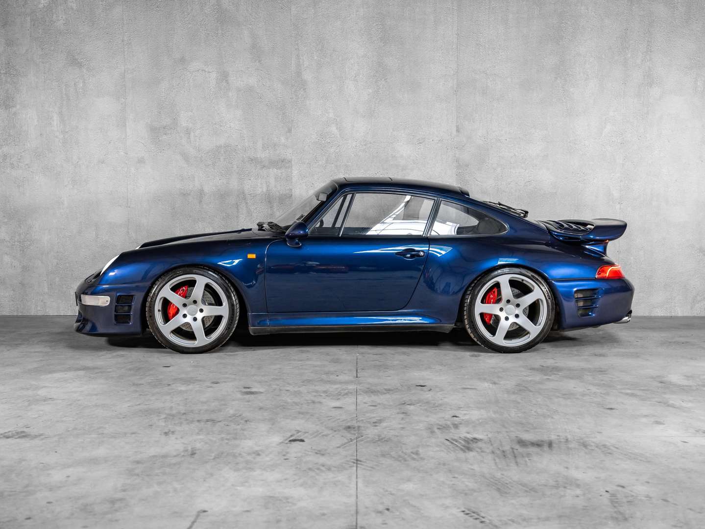 Porsche 993 Turbo - 1995 - Joinsteer - #4