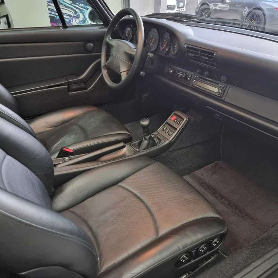 Porsche 993 Targa - 1997 - Joinsteer - #8