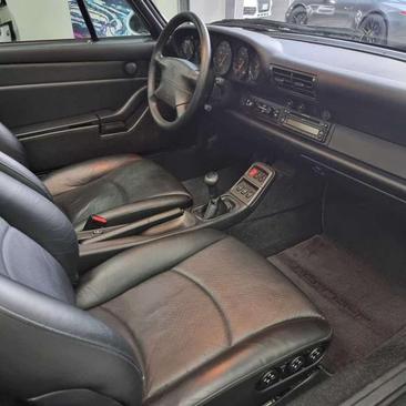 Porsche 993 Targa — photo 8