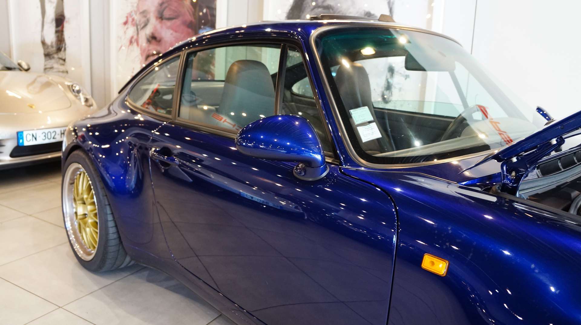 Porsche 993 Carrera 2 - 1993 - Joinsteer - #45