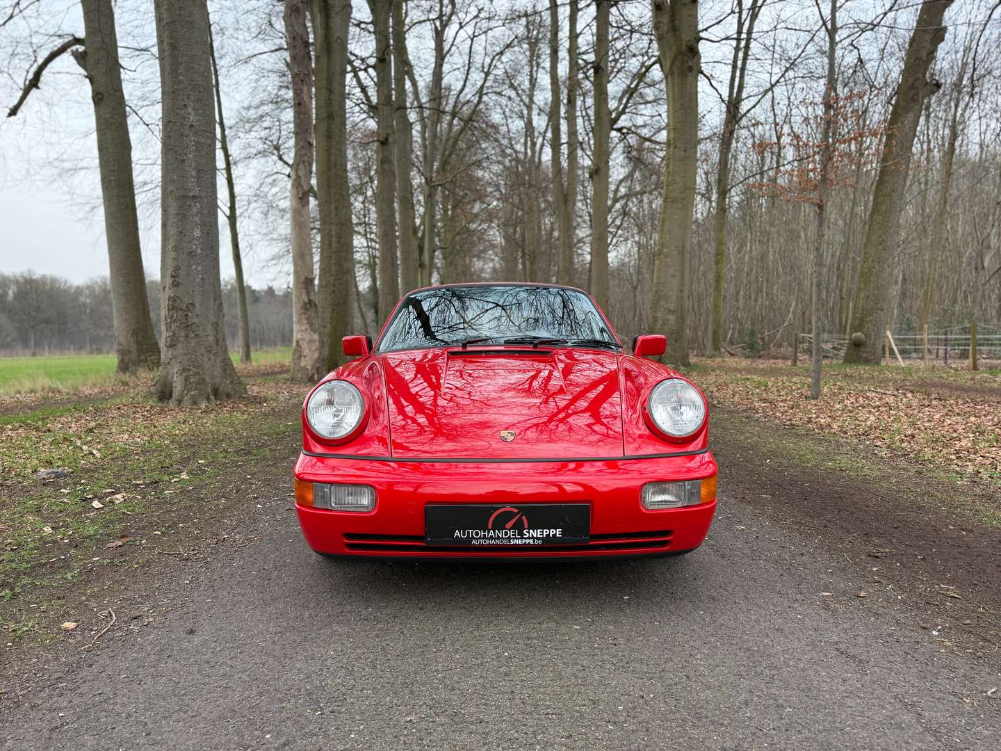 Porsche 964 Carrera 2 - 1990 - Joinsteer - #2