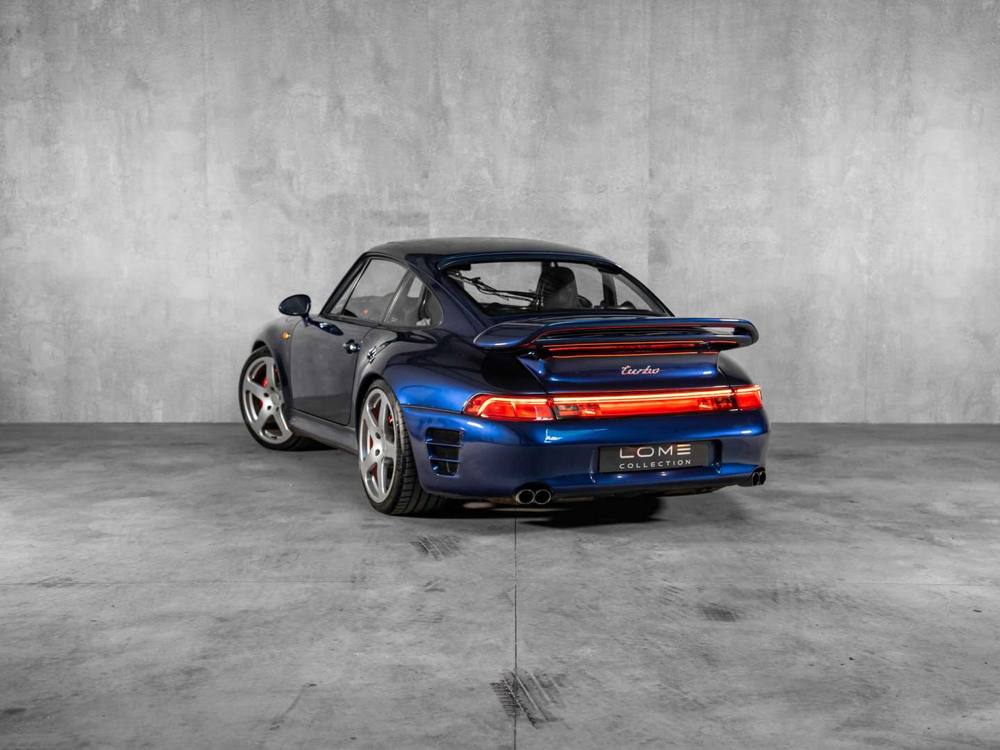 Porsche 993 Turbo - 1995 - Joinsteer - #5