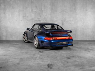 Porsche 993 Turbo — photo 5
