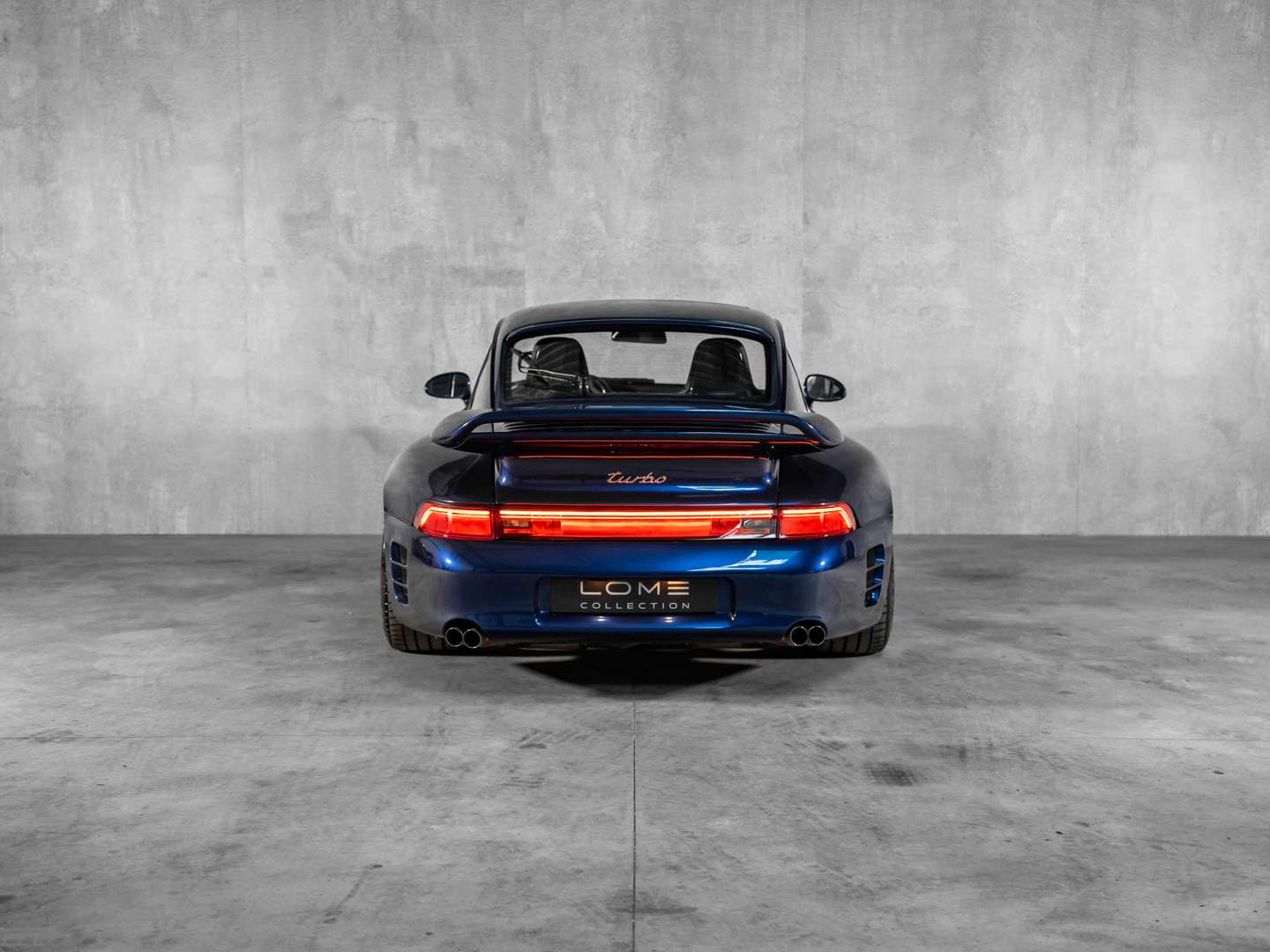Porsche 993 Turbo - 1995 - Joinsteer - #6