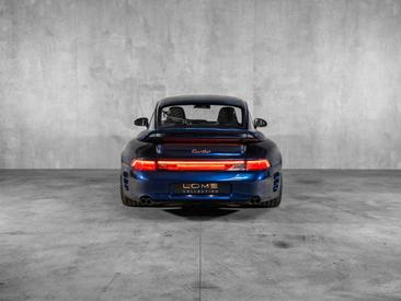 Porsche 993 Turbo — photo 6