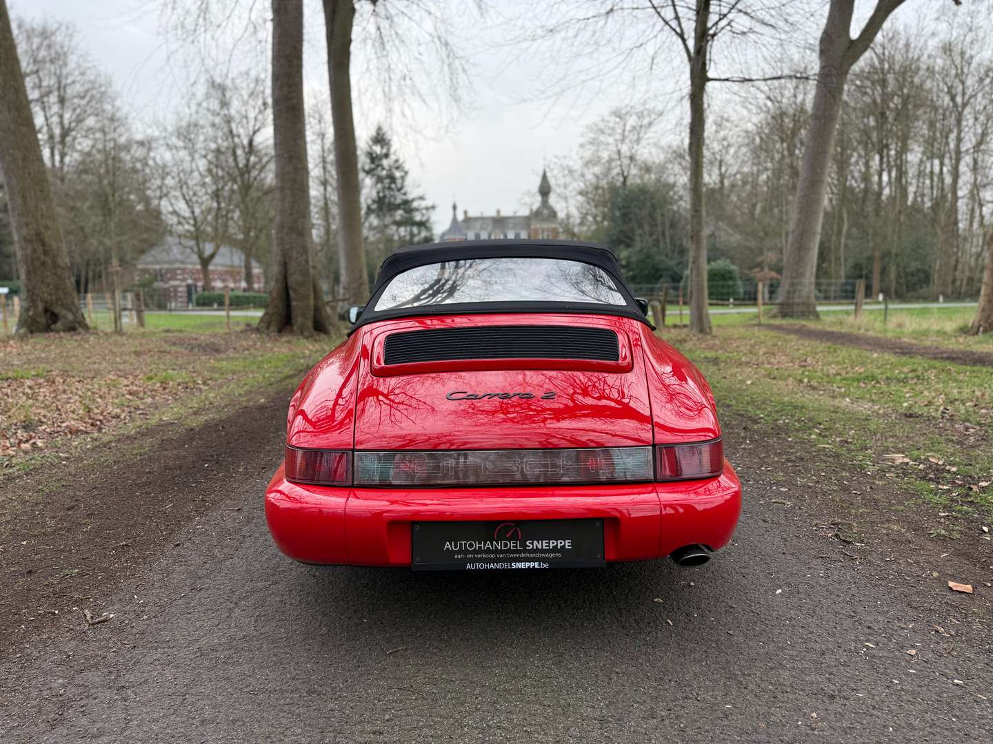 Porsche 964 Carrera 2 - 1990 - Joinsteer - #5