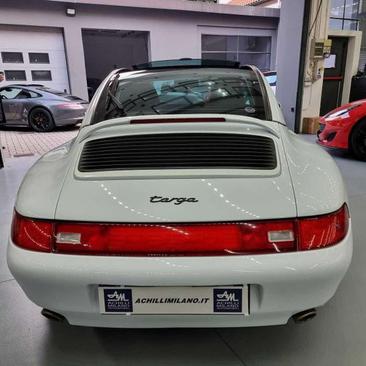 Porsche 993 Targa — photo 13