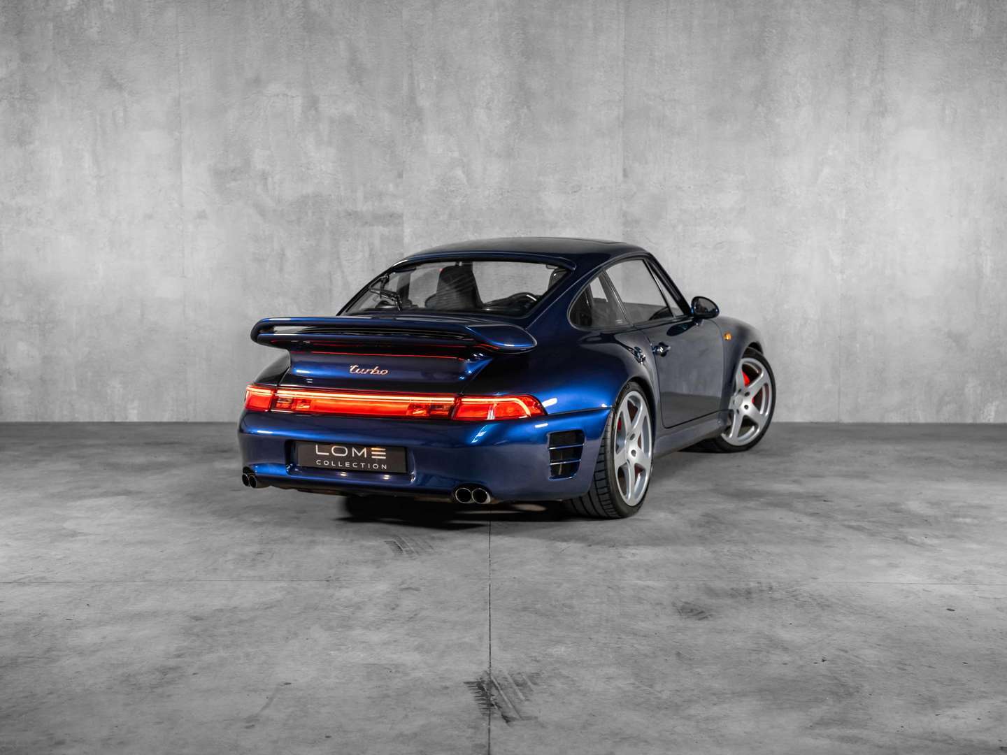 Porsche 993 Turbo - 1995 - Joinsteer - #7