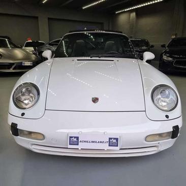 Porsche 993 Targa — photo 15