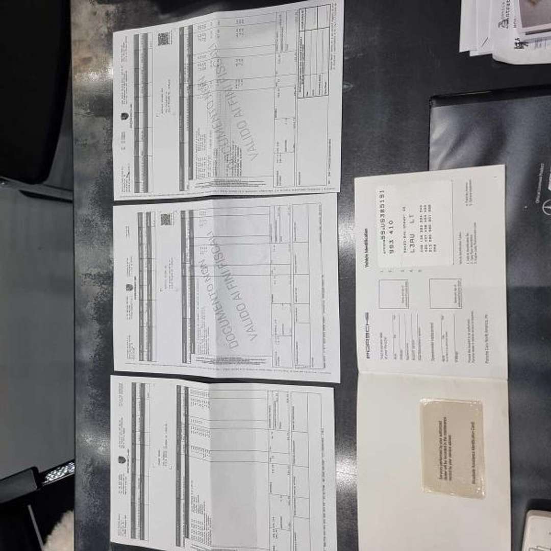 Porsche 993 Targa - 1997 - Joinsteer - #16