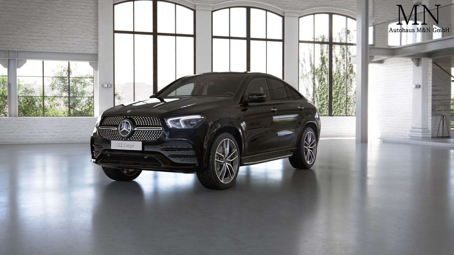 Mercedes GLE Coupé 350 AMG Line - 2021 - Joinsteer - #1