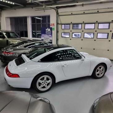 Porsche 993 Targa — photo 20