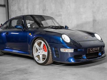 Porsche 993 Turbo — photo 9
