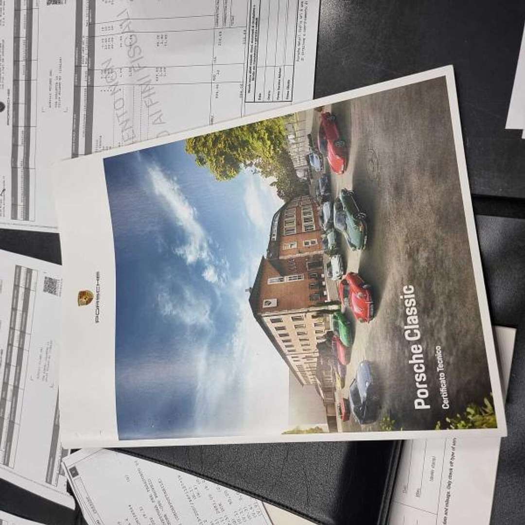 Porsche 993 Targa - 1997 - Joinsteer - #22