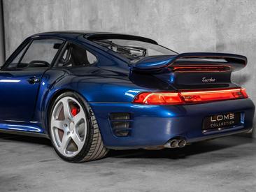 Porsche 993 Turbo — photo 10