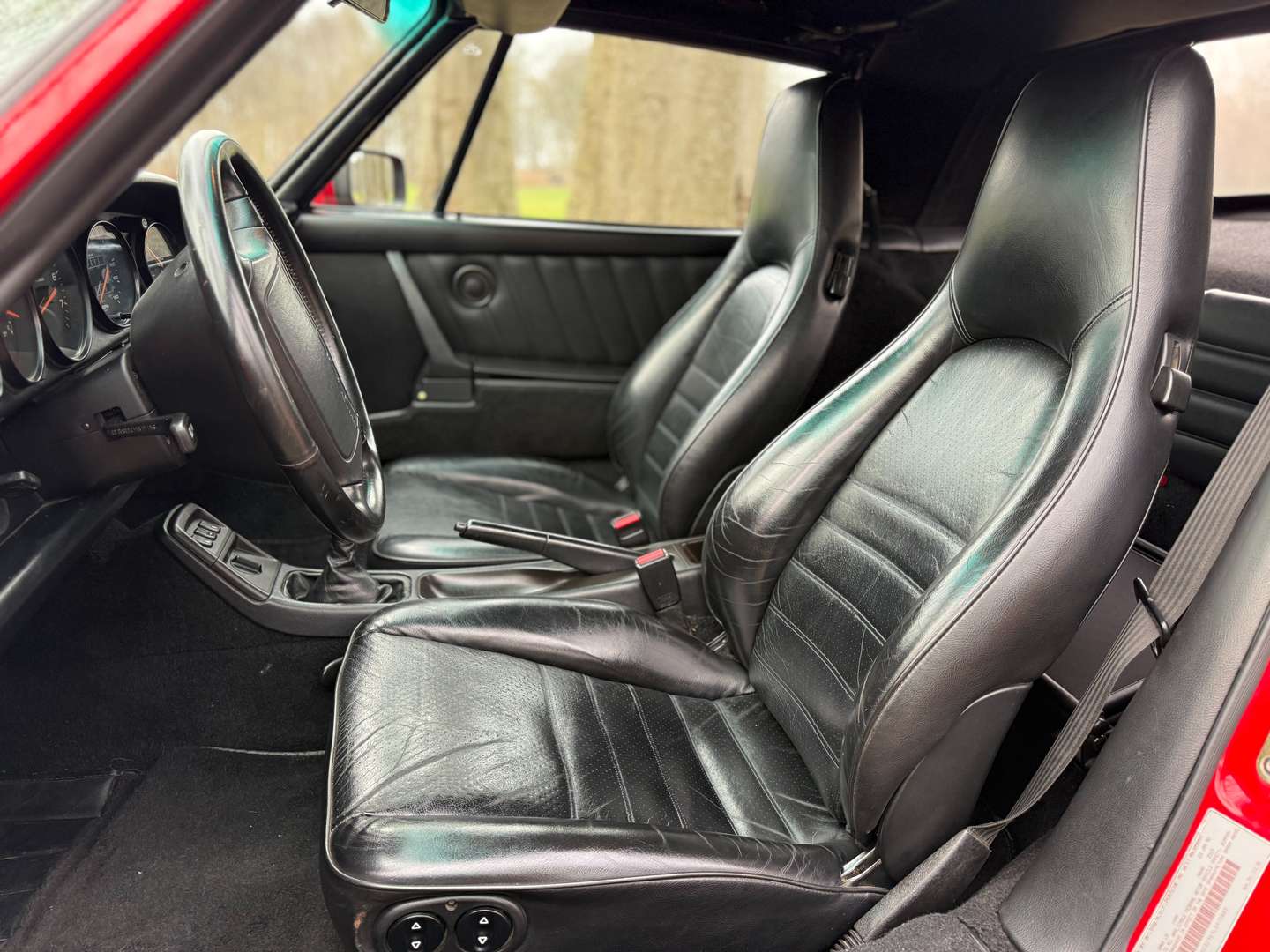 Porsche 964 Carrera 2 - 1990 - Joinsteer - #10