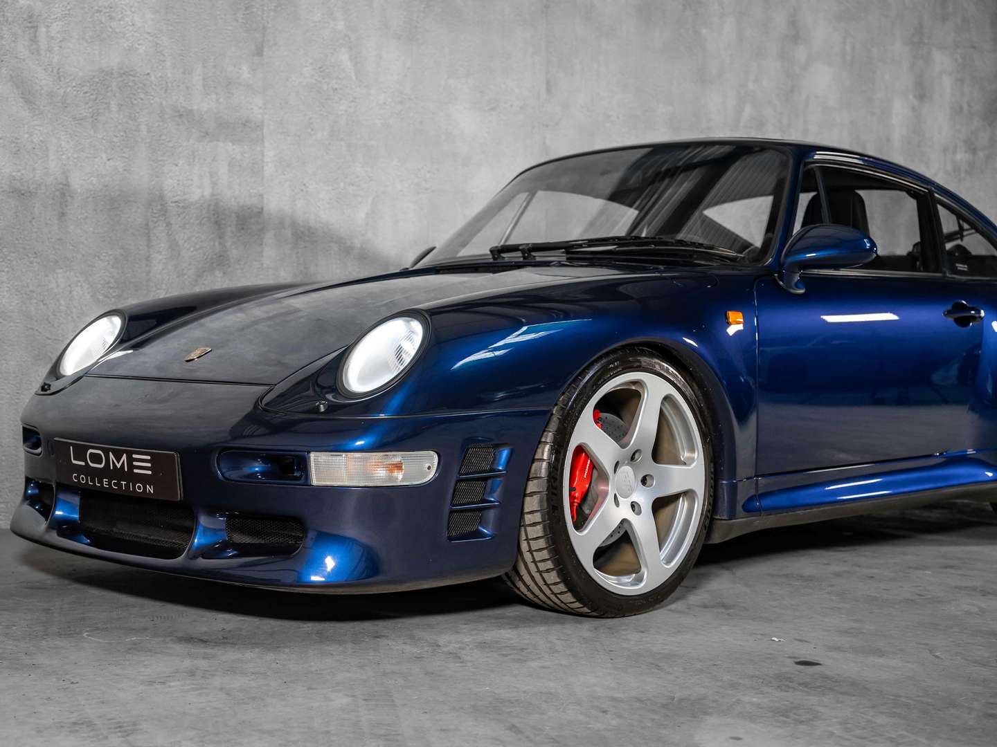 Porsche 993 Turbo - 1995 - Joinsteer - #11