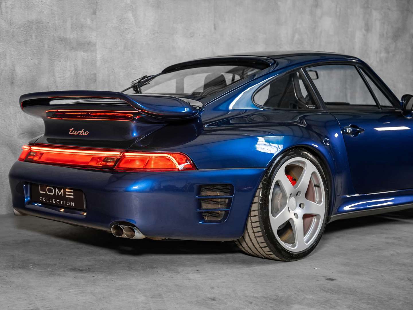 Porsche 993 Turbo - 1995 - Joinsteer - #12