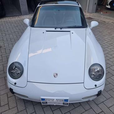Porsche 993 Targa — photo 26