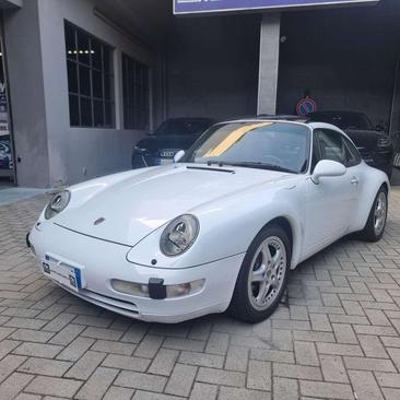 Porsche 993 Targa — photo 27