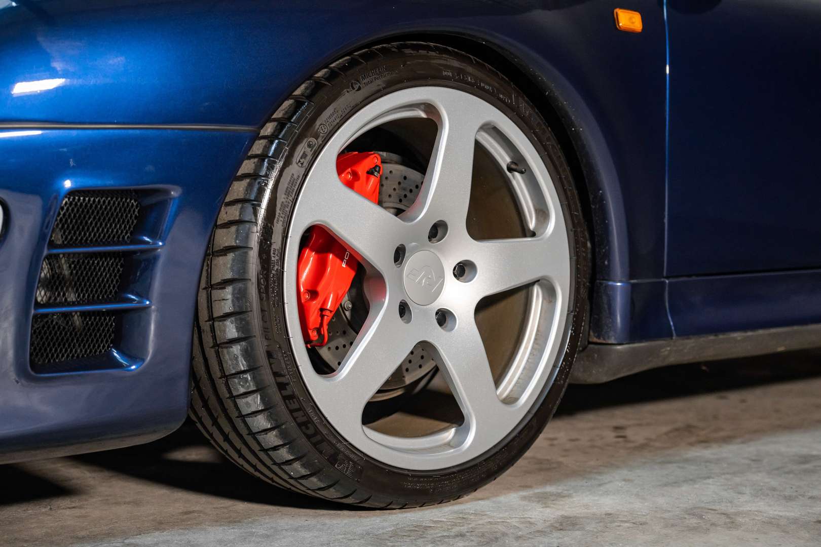 Porsche 993 Turbo - 1995 - Joinsteer - #13