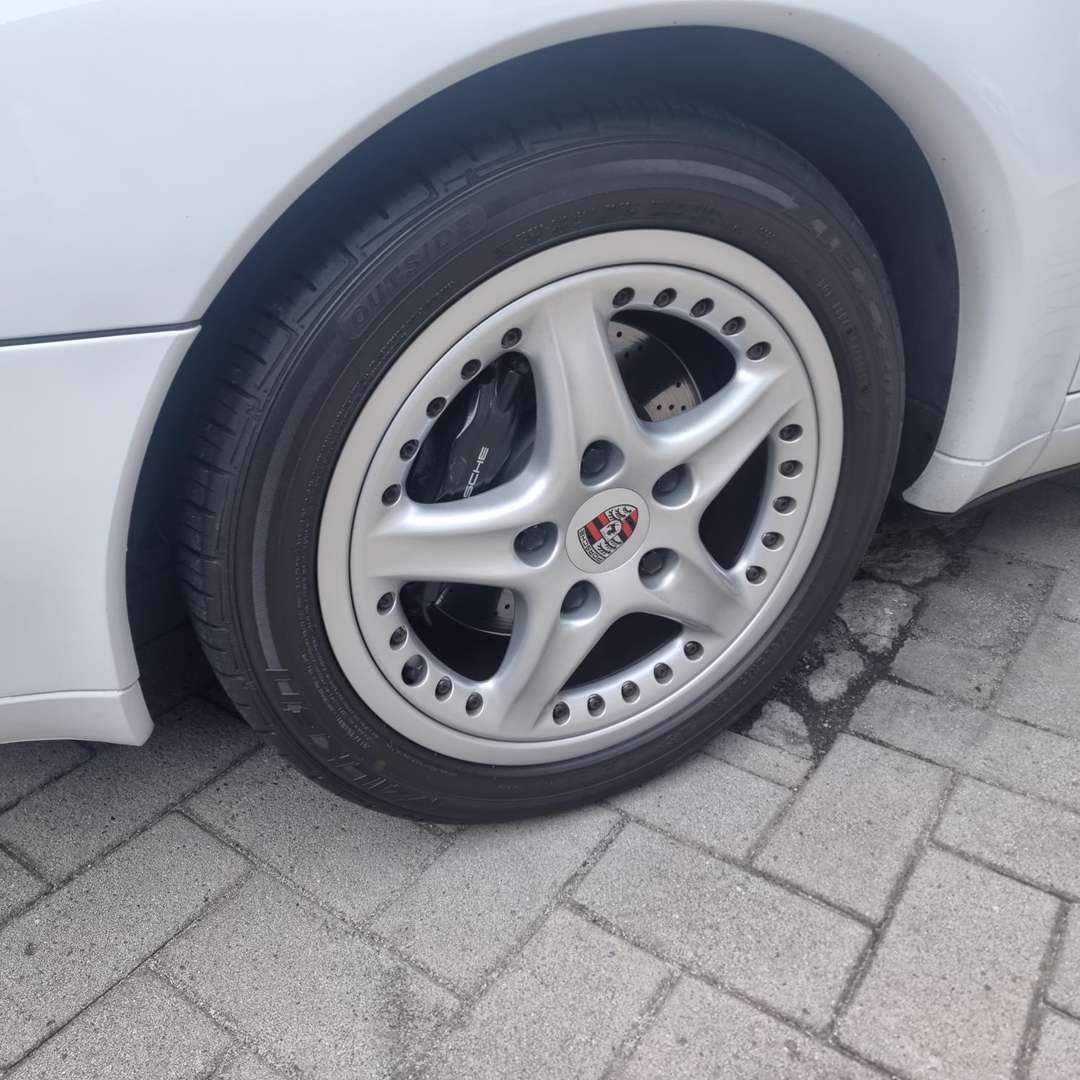 Porsche 993 Targa - 1997 - Joinsteer - #29