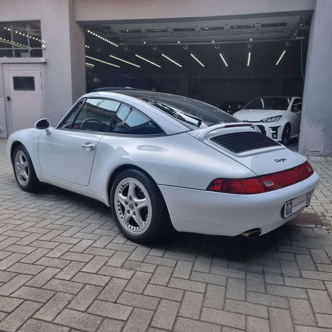Porsche 993 Targa - 1997 - Joinsteer - #31
