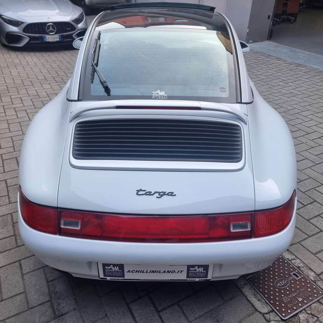 Porsche 993 Targa - 1997 - Joinsteer - #32