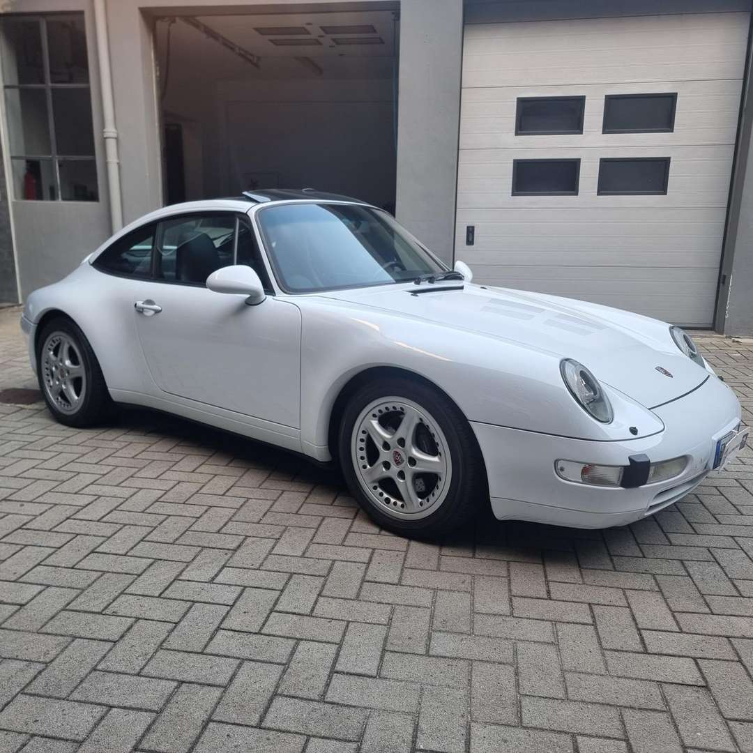 Porsche 993 Targa - 1997 - Joinsteer - #33