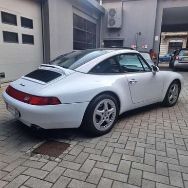 Porsche 993 Targa — photo 34
