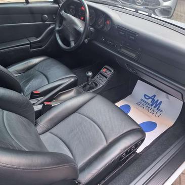 Porsche 993 Targa — photo 35