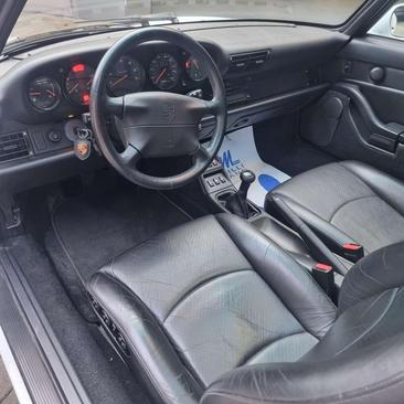 Porsche 993 Targa — photo 36