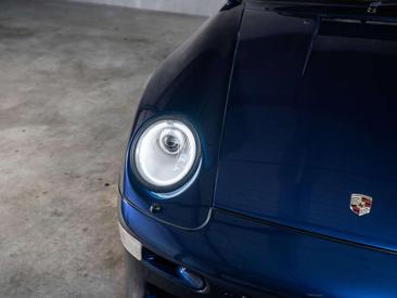Porsche 993 Turbo — photo 17