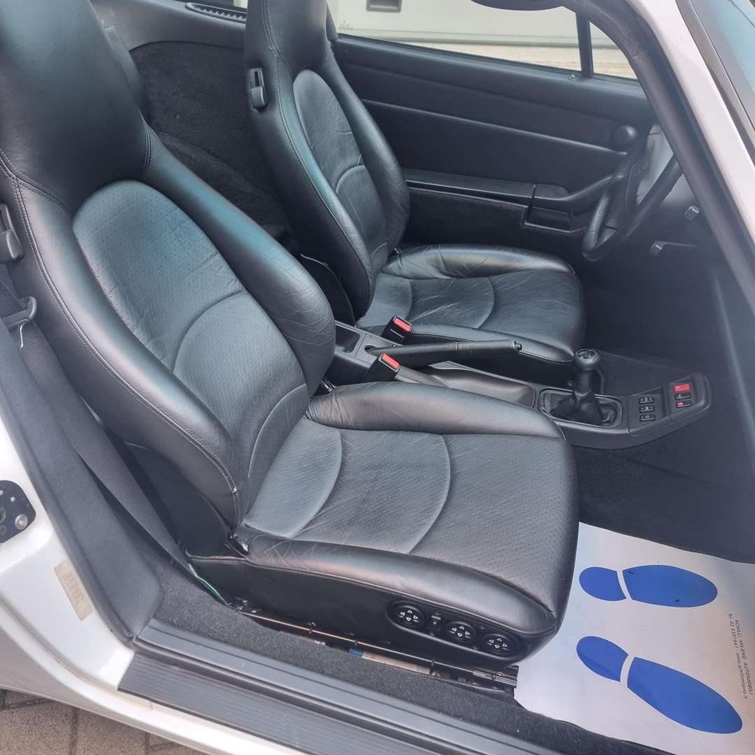 Porsche 993 Targa - 1997 - Joinsteer - #37