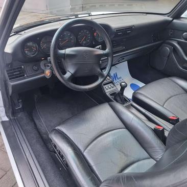 Porsche 993 Targa — photo 39