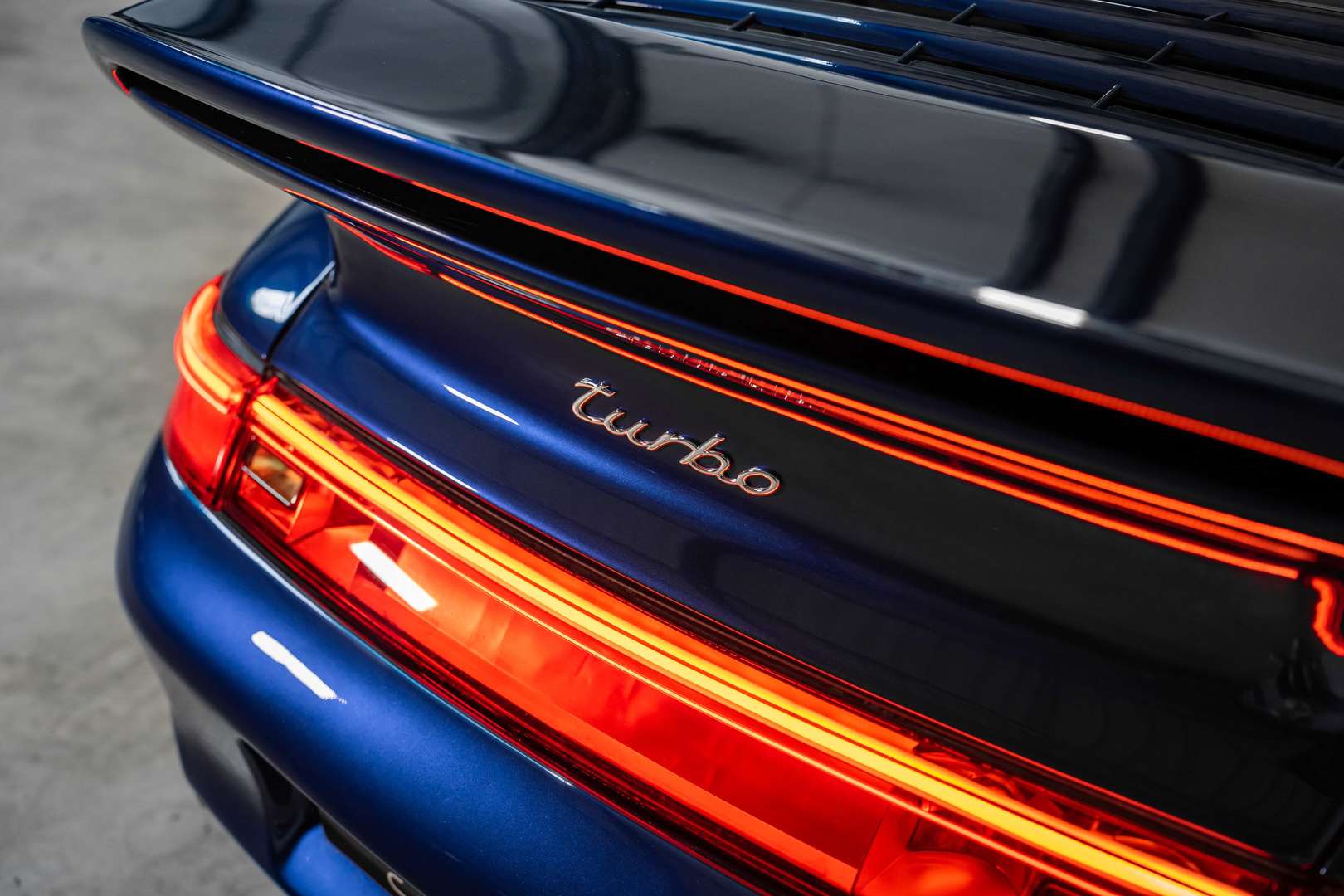 Porsche 993 Turbo - 1995 - Joinsteer - #18