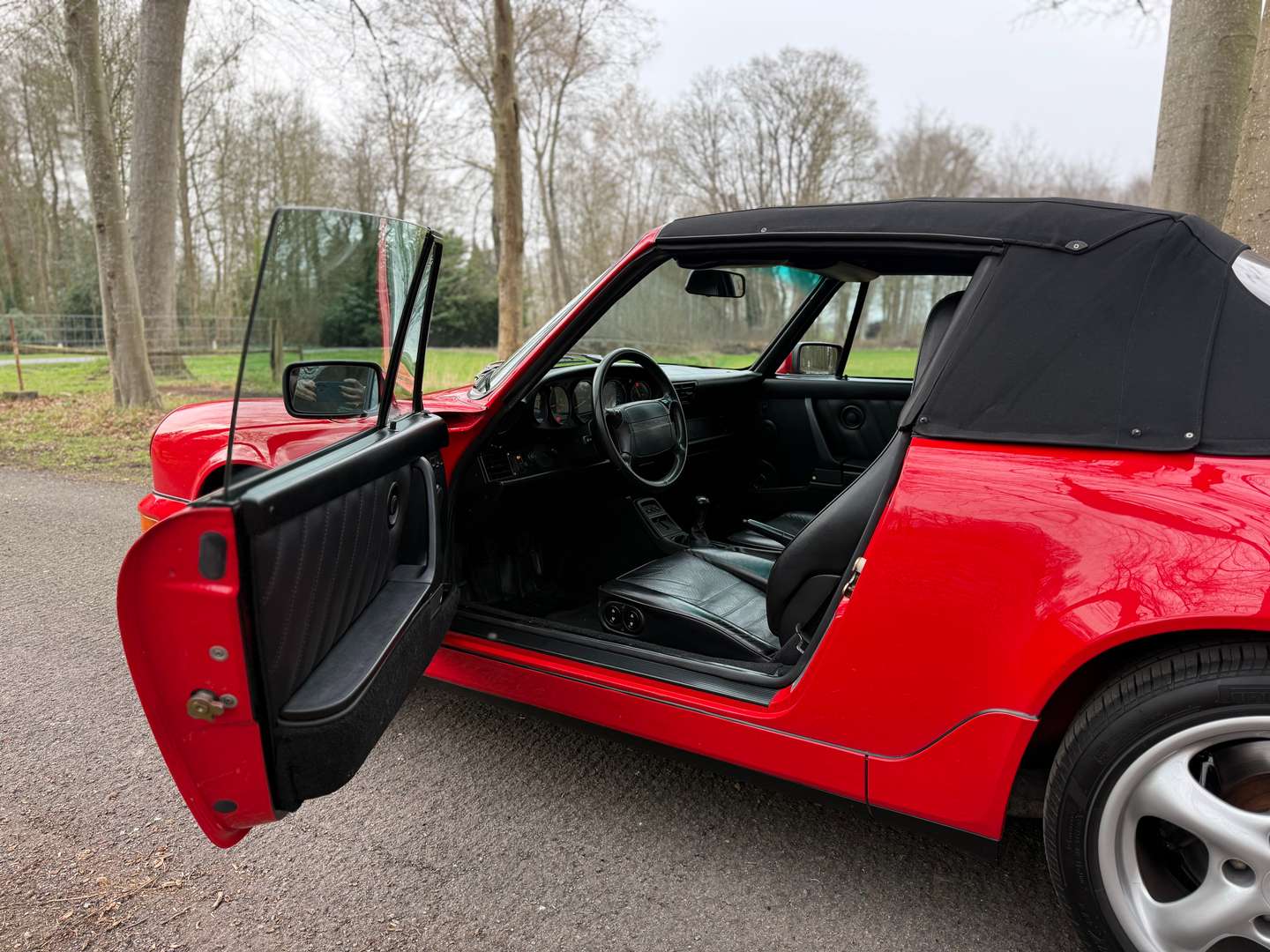 Porsche 964 Carrera 2 - 1990 - Joinsteer - #26
