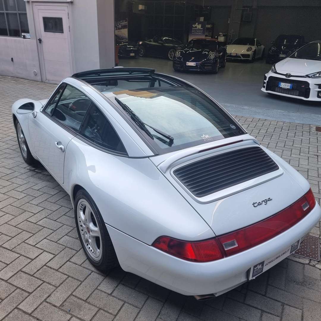 Porsche 993 Targa - 1997 - Joinsteer - #41
